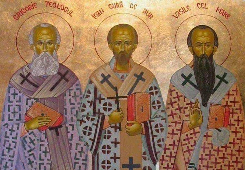 Святой 3 буквы. Православие иконы Григория Богослова.