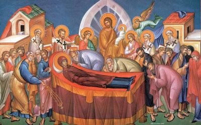 Сегодня Православная Церковь отмечает Успение Пресвятой Богородицы – один из двунадесяти праздников