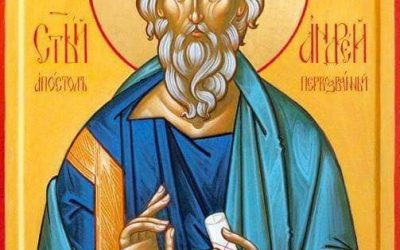 Creștinii ortodocși din Moldova îl prăznuiesc astăzi pe Sfîntul Apostol Andrei