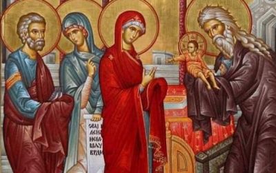 Поздравляю всех православных жителей Молдовы с праздником Сретения Господня