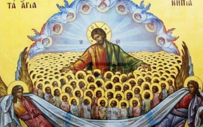 Поздравляю всех православных верующих с днём памяти сорока Севастийских мучеников