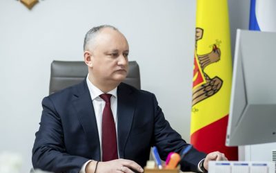 Aș vrea să atenționez reprezentanții conducerii actuale a Republicii Moldova cu privire la unele declarații pripite, eronate și periculoase precum ar fi o posibilă ieșire din CSI