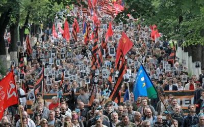 Намерение запретить День Победы и Георгиевскую ленточку – это слабость молдавской власти и плевок в душу каждого жителя нашей страны