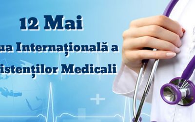 Stimați asistenți medicali! Vă adresez sincere și cordiale felicitări cu ocazia Zilei Internaționale a Asistentului Medical, împreună cu alese gânduri și urări de multă sănătate, împlinire și bunăstare.
