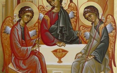 Православные верующие отмечают сегодня Святую Троицу, именуемую ещё Пятидесятницей или Великим Воскресеньем
