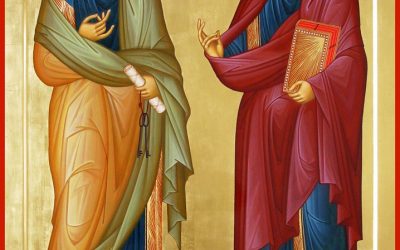 Православные верующие отмечают сегодня День памяти святых апостолов Петра и Павла, знаменующий окончание Петровского поста
