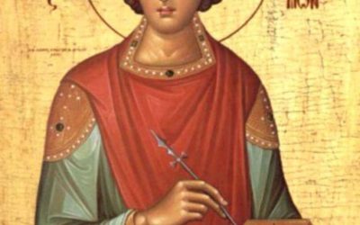 Astăzi, creștinii ortodocși îl cinstesc pe Sfântul Mare Mucenic Pantelimon – unul dintre cei mai cunoscuți şi iubiți sfinţi ai Bisericii