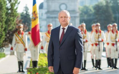 Nu vreau ca aceasta să fie ultima aniversare a Independenței și Statalității moldovenești