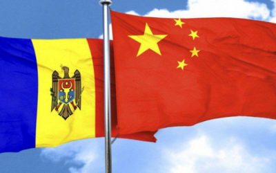 Считаю Китай стратегическим партнёром Республики Молдова