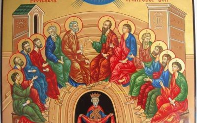 Православные верующие отмечают сегодня Святую Троицу