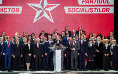 Партия социалистов отмечает сегодня день рождения