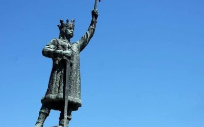 Сегодня – 519-я годовщина со дня смерти великого господаря Молдовы, Штефана Великого и Святого, личности, сыгравшей выдающуюся роль в истории нашей страны