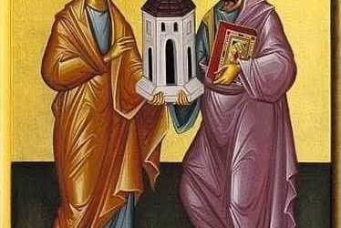 Astăzi creștinii ortodocși prăznuiesc sărbătoarea Sfinților Apostoli Petru și Pavel, unii dintre cei mai venerați Sfinți