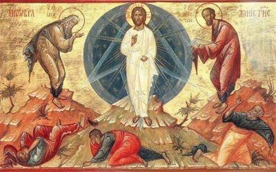 Православные верующие отмечают сегодня великий христианский праздник — Преображение Господа Бога и Спаса нашего Иисуса Христа