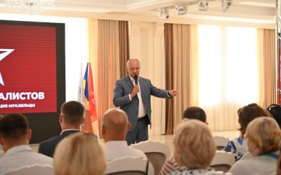 Вместе с коллегами по Исполкому ПСРМ и руководством парламентской фракции БКС совершили рабочий визит в северную столицу Молдовы