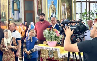 S-au împlinit 25 de ani de la înființarea Episcopiei de Cahul şi Comrat a Mitropoliei Moldovei, care reuneşte toate parohiile ortodoxe din sudul ţării.