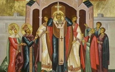 Astăzi Biserica Ortodoxă prăznuiește Înălţarea Sfintei Cruci