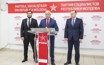 Socialiștii nu își vor retrage candidatul din alegerile din Bălți