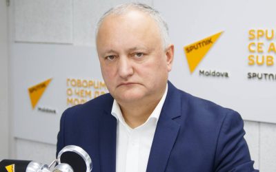 Интервью Спутник Молдова. 05.12.2023