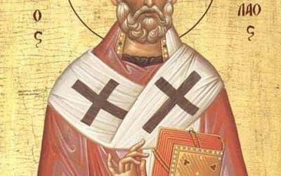 Astăzi, creștinii ortodocși îl sărbătoresc pe Sfântul Ierarh Nicolae Făcătorul de Minuni – cel mai cunoscut şi iubit sfânt al Bisericii Ortodoxe