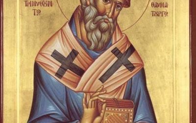 Сегодня православные верующие чествуют Святителя Спиридона