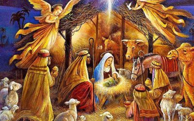Astăzi, majoritatea concetățenilor noștri sărbătoresc Nașterea Domnului – cea mai importantă sărbătoare religioasă a iernii
