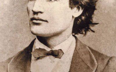 15 января 1850 года родился великий поэт, светило нашей литературы Михай Эминеску