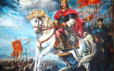 Astăzi marcăm ziua de 2 februarie 1365 – zi de importanță majoră în constituirea statalității moldovenești, care simbolizează eliberarea Moldovei de sub dominația străină și se identifică cu recunoașterea suveranității și independenței Țării Moldovei