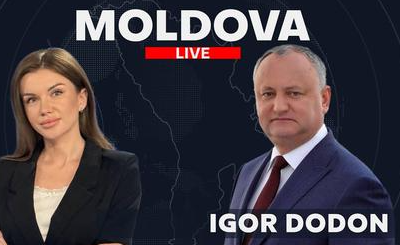 Moldova LIVE cu Oxana Bodnar. 17.04.2024