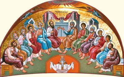 Православные верующие отмечают сегодня Святую Троицу, Пятидесятницу, также известную в народе как Великое воскресенье