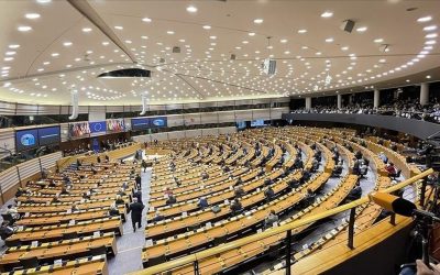 Rezultatele alegerilor în Parlamentul European arată că tot mai mulți cetățeni din țările europene pledează pentru o politică orientată spre interesele naționale ale țărilor lor natale
