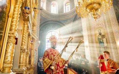 Сердечно поздравляю Его Высокопреосвященство, Митрополита Кишинёвского и всея Молдовы Владимира с днём рождения