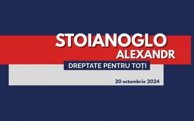 Alexandr Stoianoglo e primul candidat înregistrat oficial în cursa prezidențială